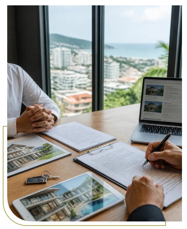 Срочная продажа недвижимости на Пхукете для клиентов из Мценска