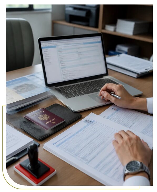 Оформление разрешения на работу Work Permit на Пхукете из Мценска